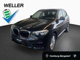 BMW X3 xDrive 30e LiveCo+ Pano DAB AHK SHZ LED PDC - BMW X3 mit Hybrid-Antrieb: Automatik