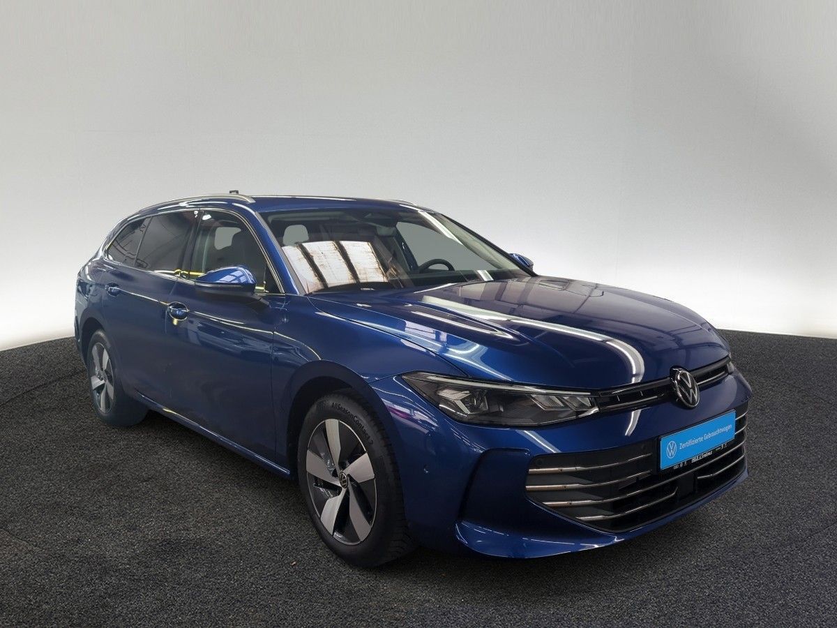Volkswagen Passat Variant Business 1.5 eTSI DSG LED NAV KAM foto 5