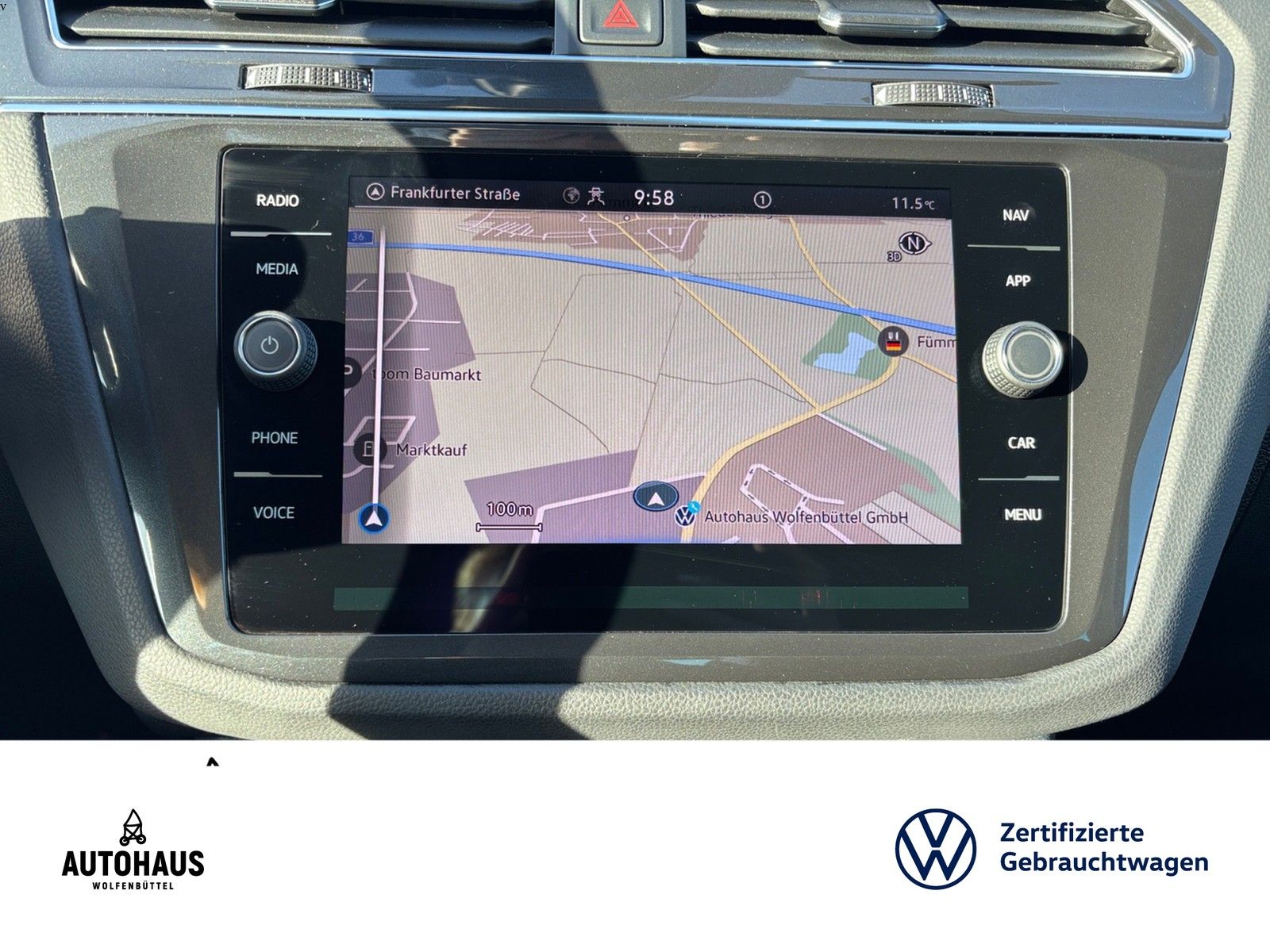 Volkswagen Tiguan - Bild 11