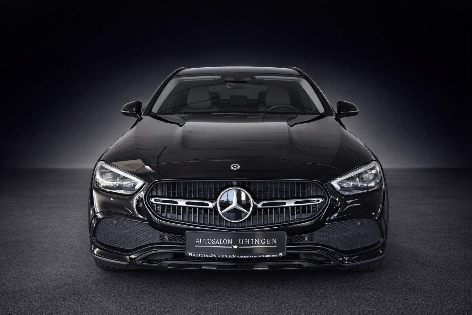 Mercedes-Benz C 220 d ALL-TERRAIN*4MATIC*AVANTGARDE*DISTR*STDH