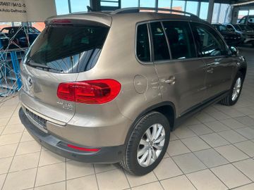 Volkswagen Tiguan - 8