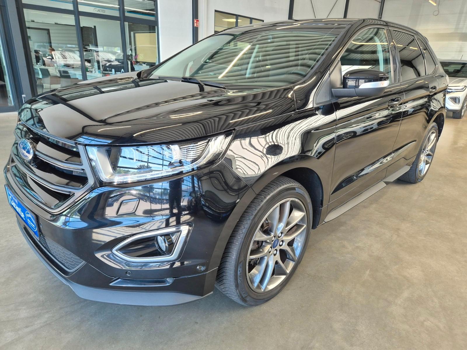 Ford EDGE SPORT 4x4 NAVI LED SITZ+STANDHZ PANO 1HAND