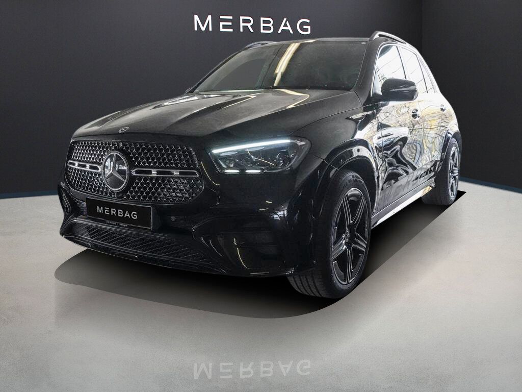Image of Mercedes-Benz GLE 350