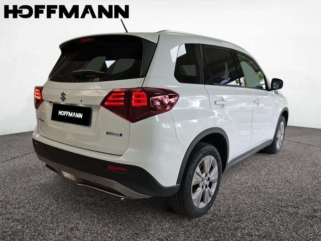 Fahrzeugabbildung Suzuki Vitara 1.4 Boosterjet Hybrid Allgrip Comfort