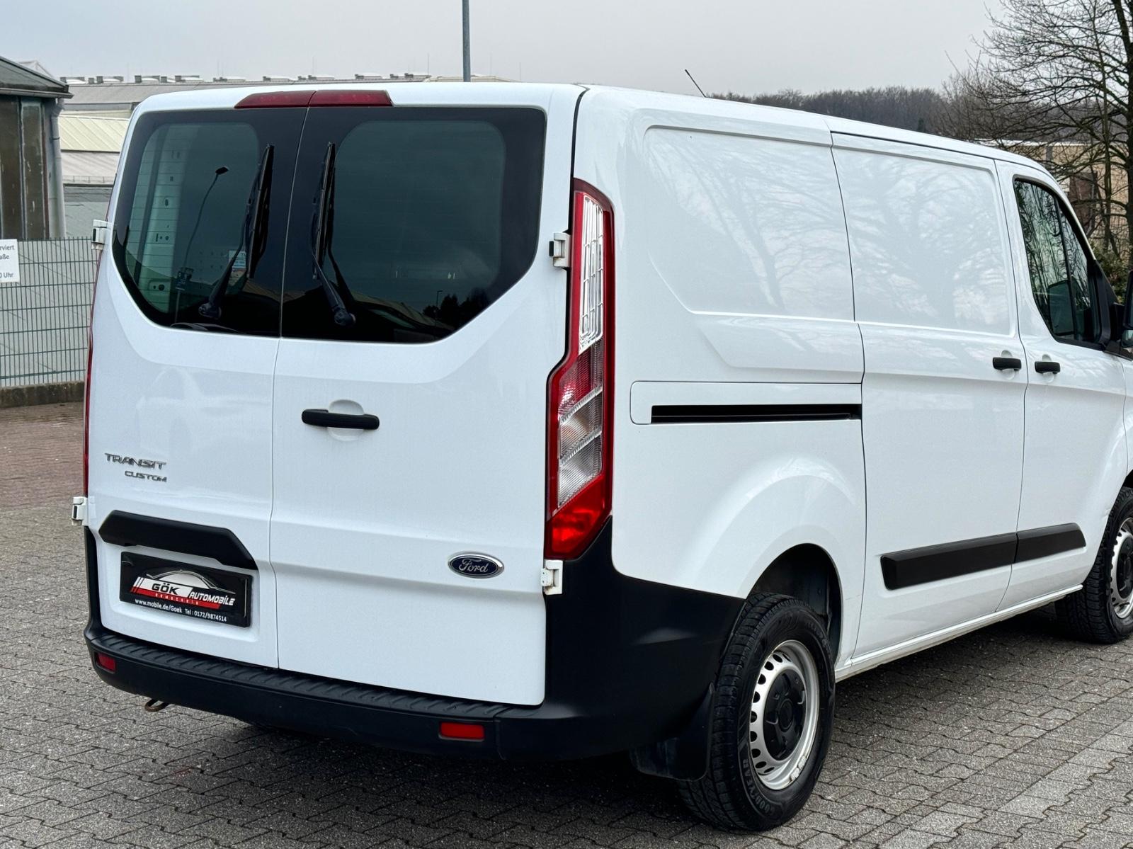 Ford TRANSIT CUSTOM 260 L1 STARTUP 3-SITZER FACELIFT