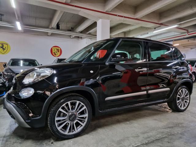 Fiat FIAT 500L 1300 MTJ CV.95 CROSS DUALOGIC KM.99.00