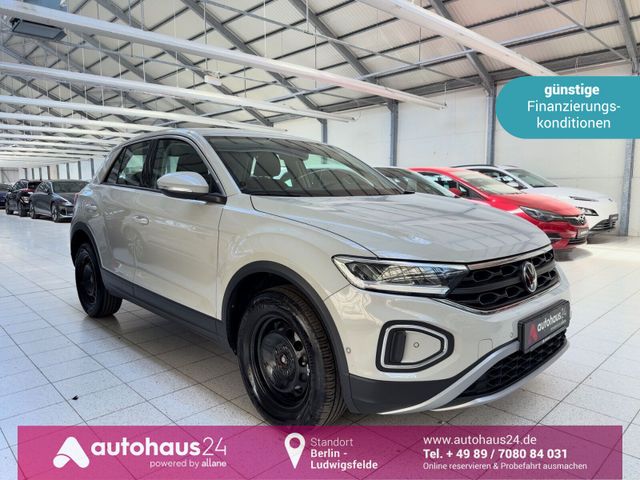 VW T-Roc 2.0 TDI  AHK|LED|ParkAssist