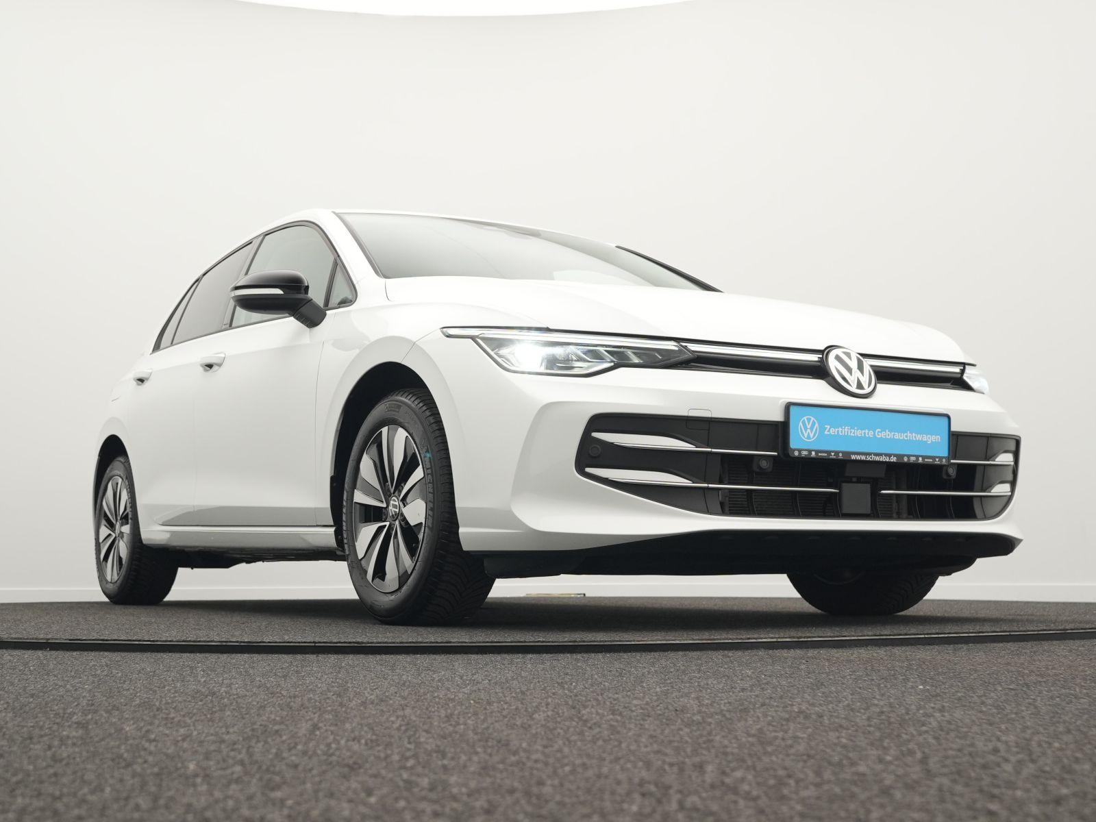 Volkswagen Golf VIII Goal 1.5 TSI AHK*SIDE*R-KAM*16", миниатюра 24