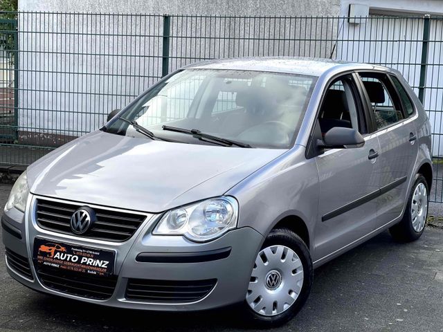 Volkswagen POLO 9N3 1.2 GOAL EDITION+ KLIMA+ TÜV NEU+ PDC+ 