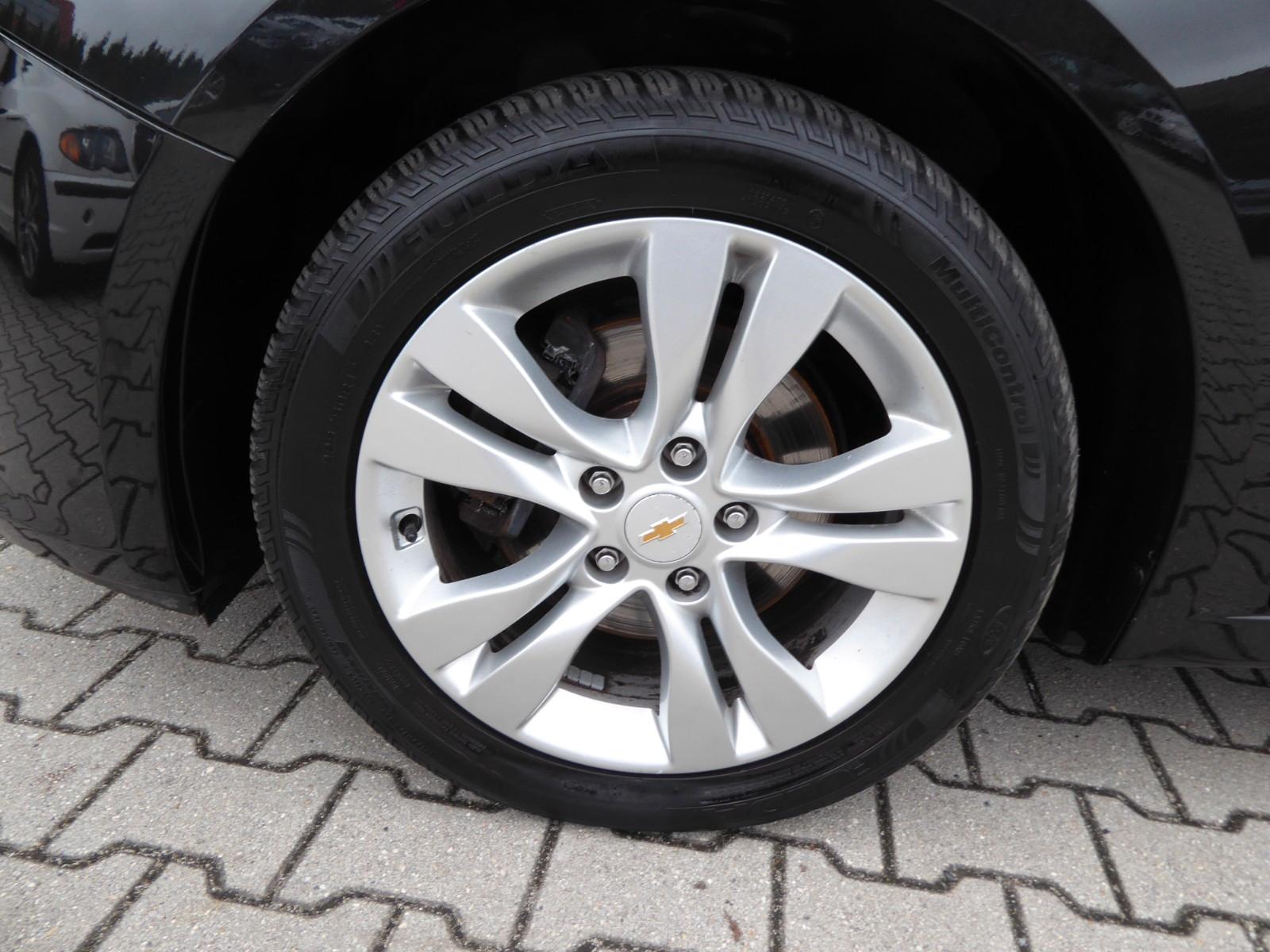 Chevrolet Cruze 2013 — photo 28