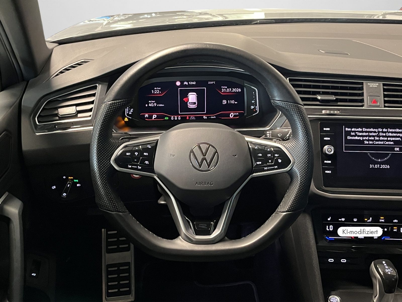 Volkswagen Tiguan - Bild 10