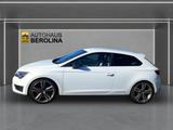 Seat Leon SC 2.0 TSI Cupra DSG *NAV*PDC*LED*GRA*SHZ* - gebrauchte Seat Leon aus dem Jahr 2014