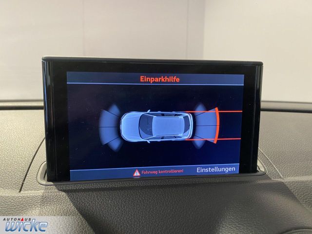 A3 Sportback 1.4 TSI attraction NAVI KLIMA PDC L