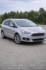 Ford S-Max 2,0 TDCi 110kW Titanium PowerShift Tit... - Ford S-Max in Hamm