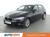 BMW 1er 118i Advantage*TEMPO*PDC*SHZ*LIM*KLIMA*ALU* - BMW 118: 1er 118i