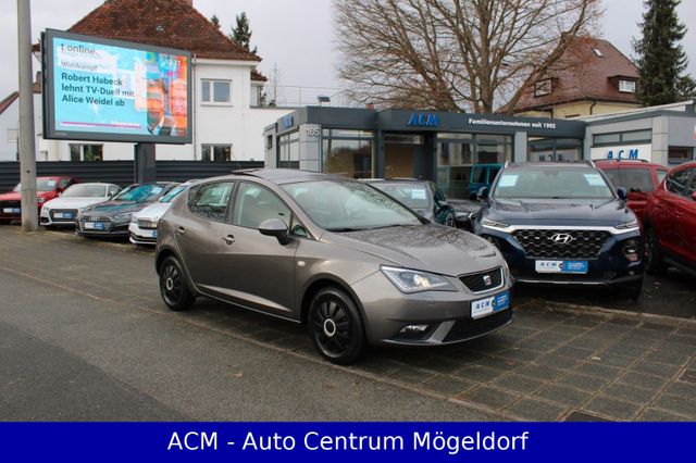 Seat Ibiza 1.2 Style*2.Hand*Bi-Xenon*Panorama*SHZ*