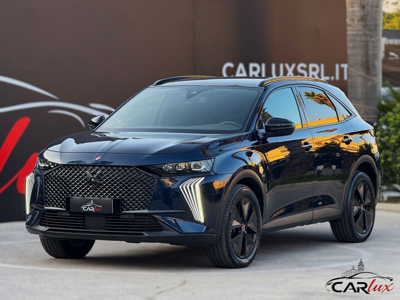 DS Automobiles DS 7 Crossback 1.5 BlueHDi Performance Line+ 130