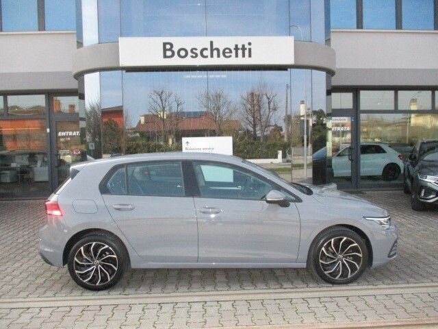 Volkswagen Golf 1.5 eTSI 130 CV EVO ACT DSG Life