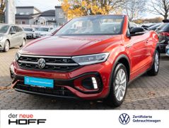 Volkswagen T-Roc Cabriolet 1.5 TSI DSG R-Line Leder Black S
