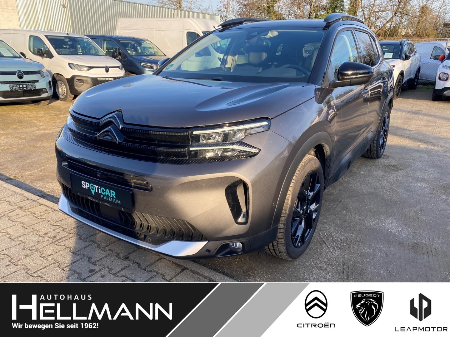 Citroën C5 Aircross Max PT 130 EAT8 S&S *Navi*Sitzheizun