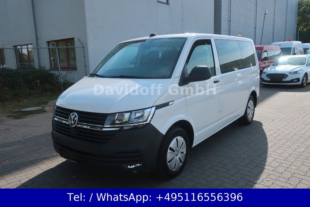 Image of Volkswagen T6 Transporter