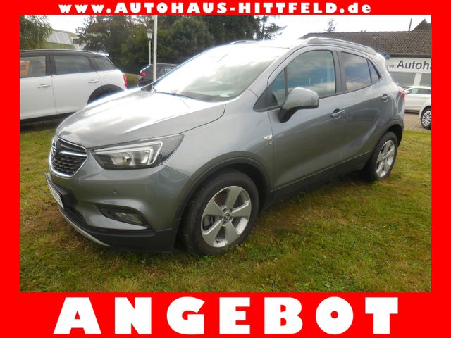 Opel Mokka X 1.4 Turbo*120 Jahre* Klimaaut NAVI 103Kw