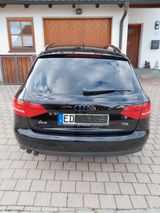 Audi A4 2.0 TDI 105kW Ambiente Avant Ambiente - Audi A4 aus 2011: TDI
