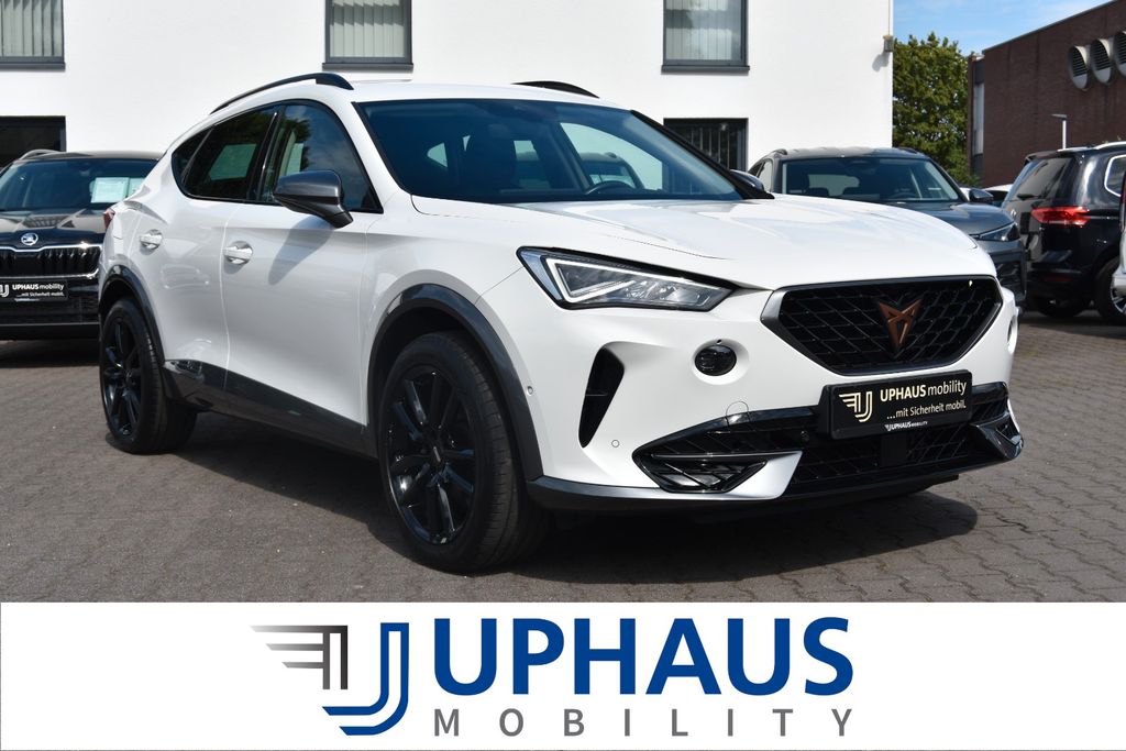 Image of Cupra Formentor