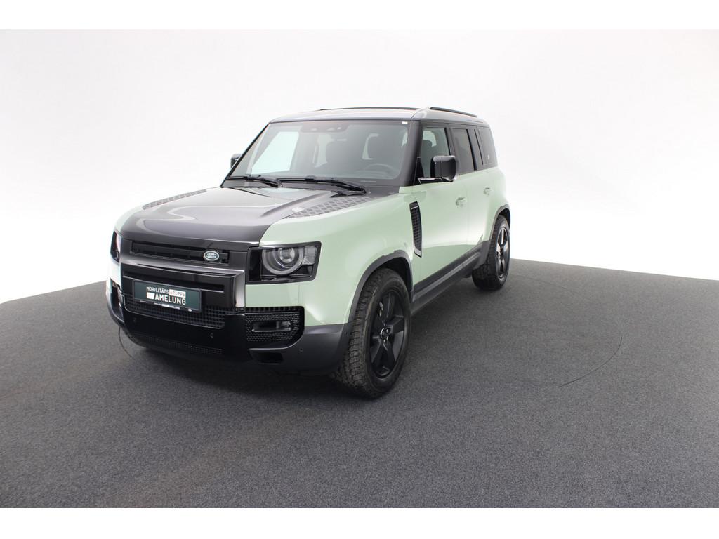 Land Rover Defender 110 D300 75th Limited Edition HUD 360°