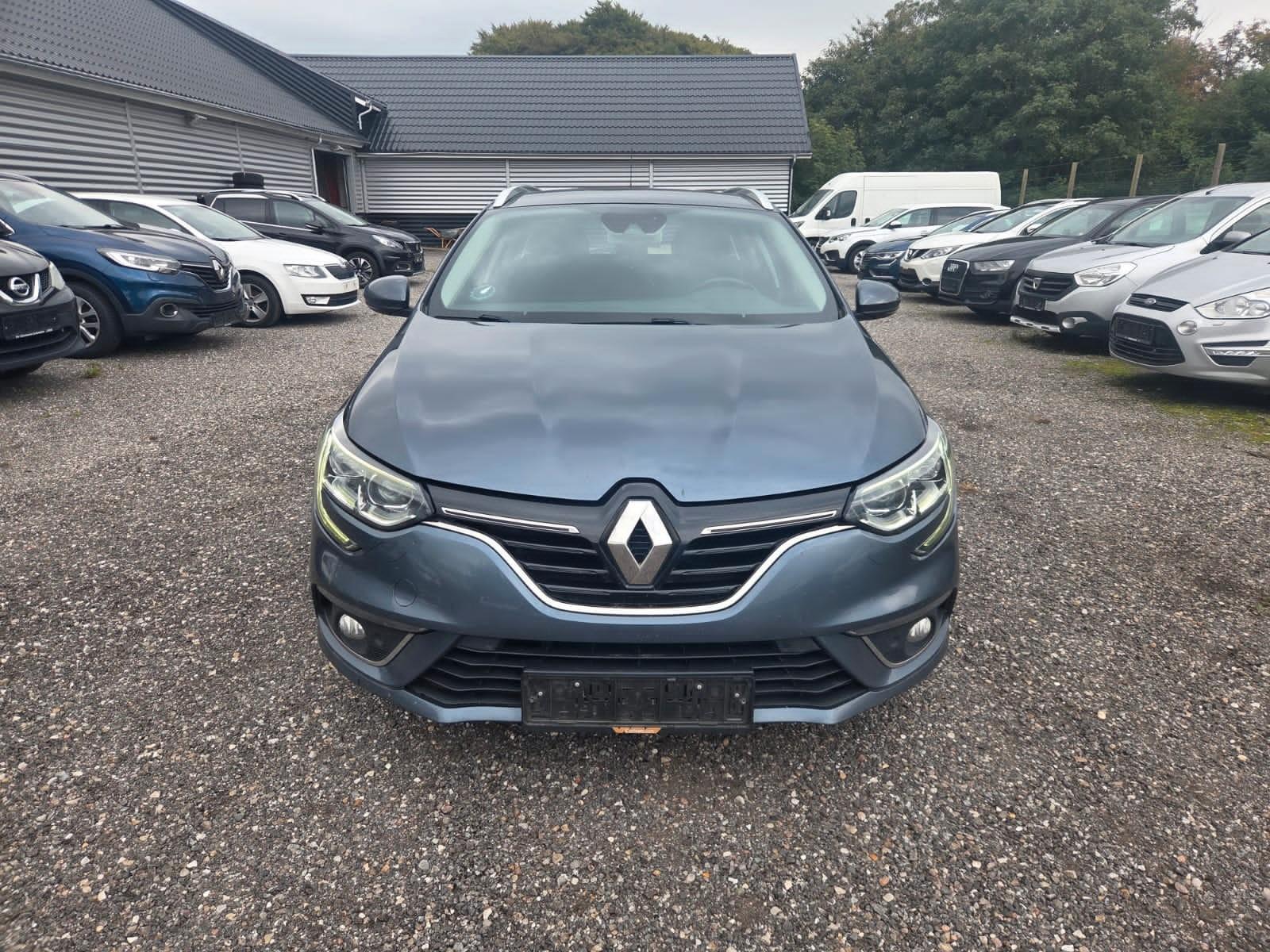 Renault Megane IV Grandtour Business Edition
