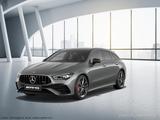 Mercedes-Benz CLA 35 4M SB Pano Multibeam Leder Night 19 Zoll  - graue Mercedes-Benz CLA 35 AMG Shooting Brake