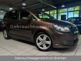 Volkswagen Touran Highline*Automatik*1.Hand*Kamera*TÜV NEU* - Volkswagen Touran aus 2011: Highline