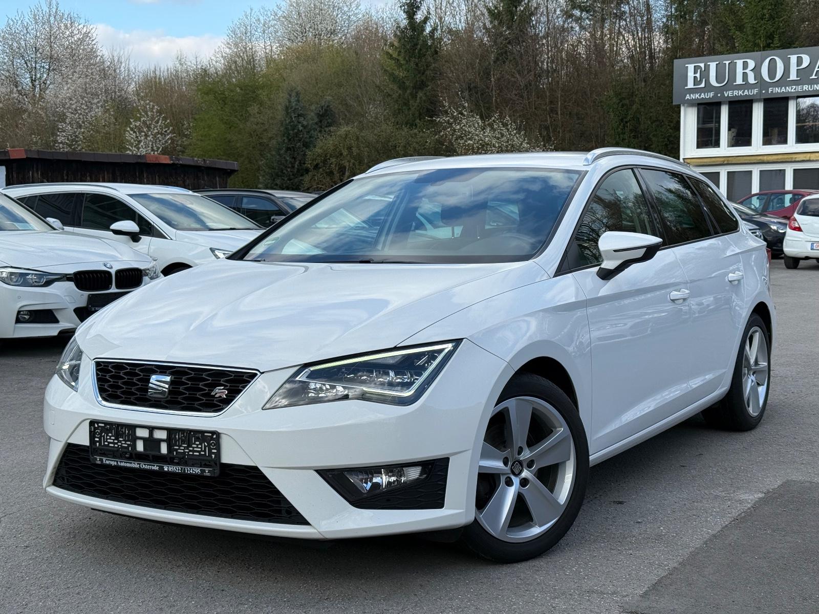 Seat Leon ST FR