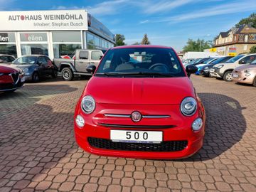 Fiat 500 LM Felgen 7" Touchscreen