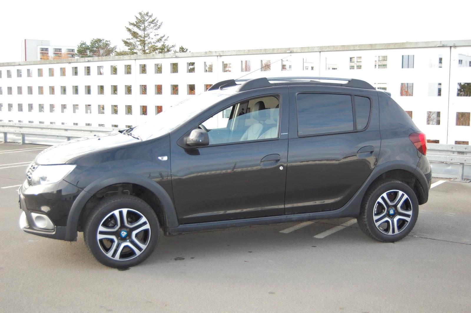 Dacia Sandero StepwayCelebrat,Automatik,48Tkm.Kamera
