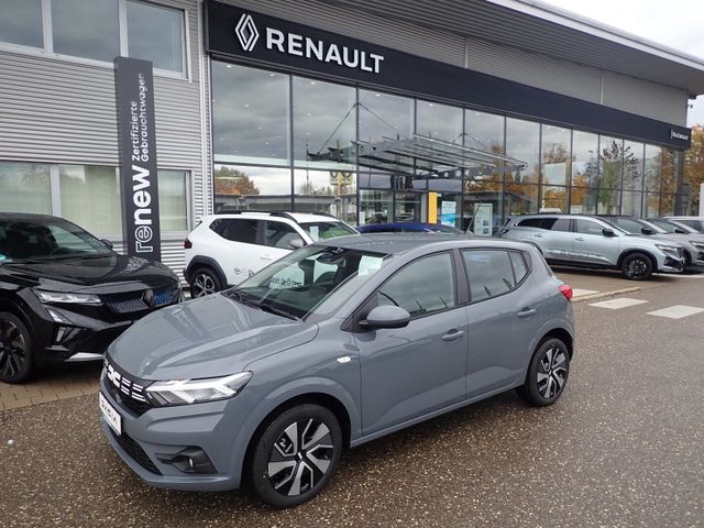 Dacia Sandero Expression TCe 90
