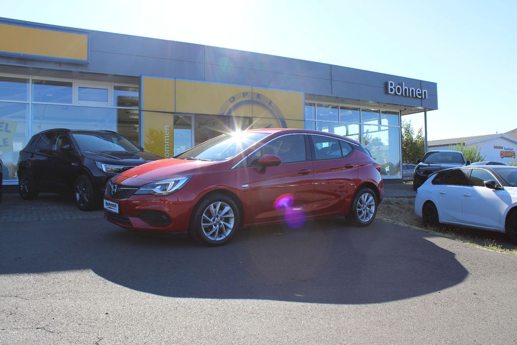 Image of Opel Astra