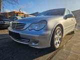 Mercedes-Benz C 180 C Limousine Top Zustand,1 Jahr Garantie - gebrauchte Mercedes-Benz C-Klasse aus dem Jahr 2004