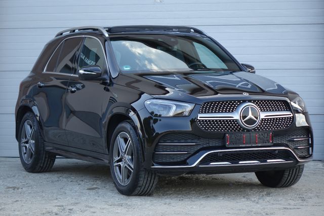 Mercedes-Benz GLE 300 d 4Matic*AMG*PANO*360*HEAD UP*