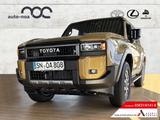 Toyota Land Cruiser 2,8 D-4D 150kW AWD Executive 2.8 D4 - Toyota Land Cruiser: 150