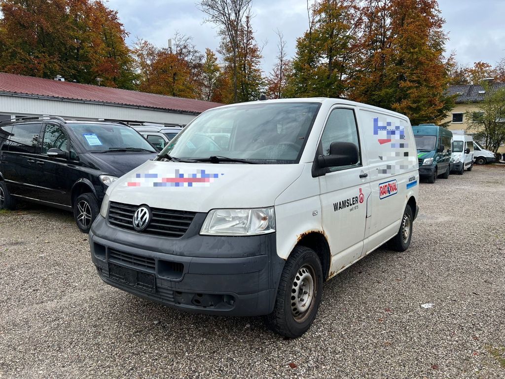 VOLKSWAGEN T5 Transporter