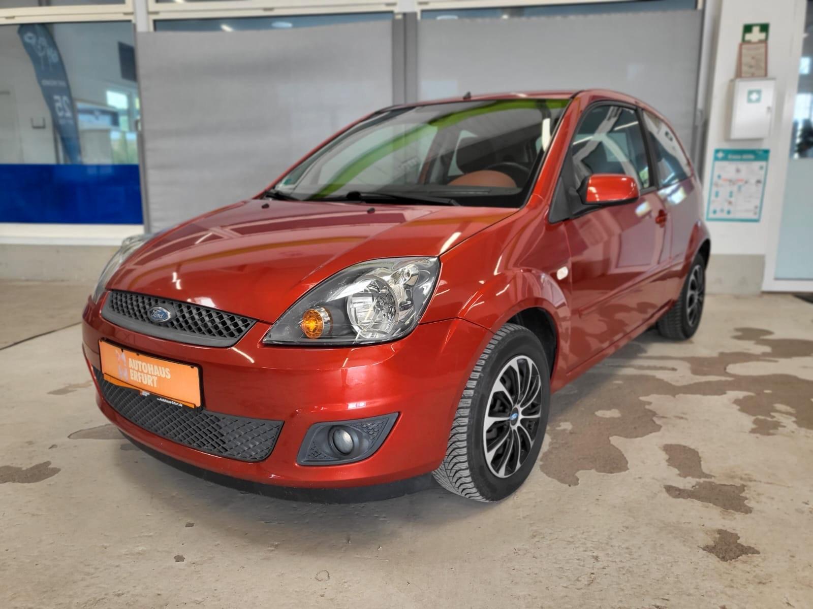 Ford Fiesta 1.3 Style mit Klima