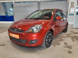 Ford Fiesta 1.3 Style mit Klima - Ford Fiesta aus 2007: ST