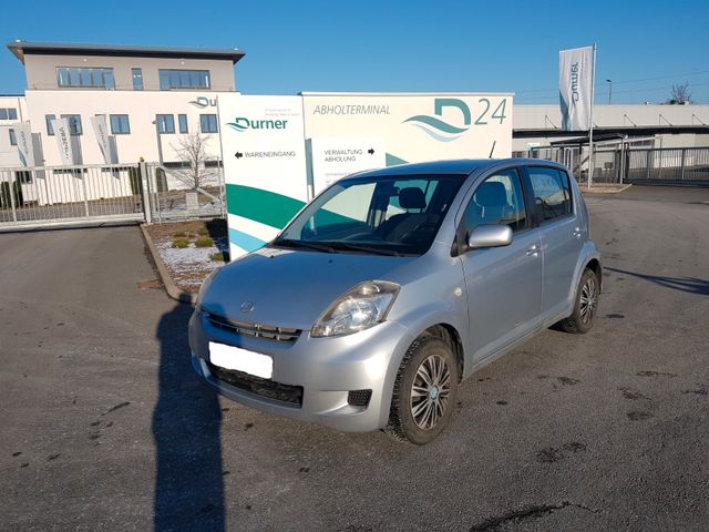 Daihatsu Sirion 1.3 91 PS Klima 4x4 1 Hand