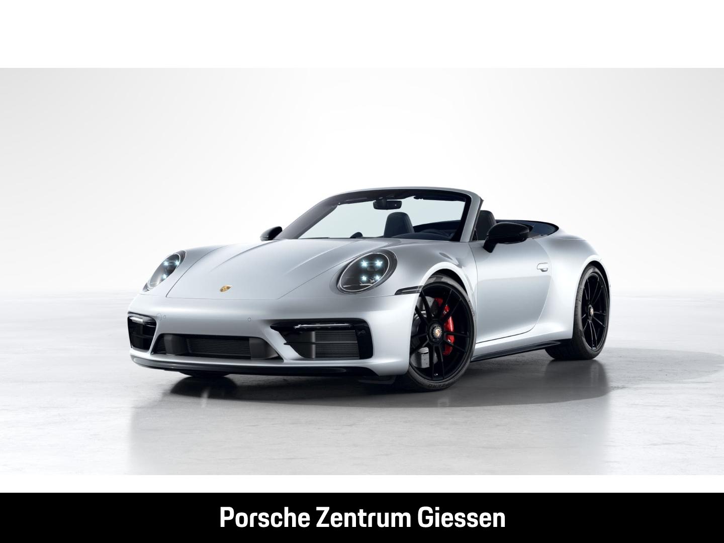 Porsche 992
