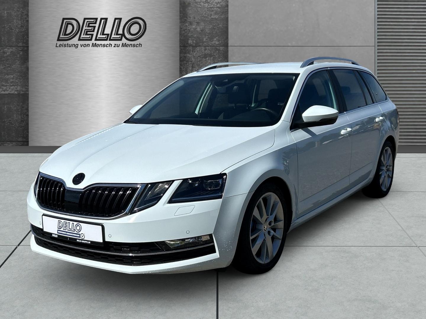 Skoda Octavia Combi Ambition 1,5 TSI Automatik Navigat