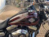 Harley-Davidson Wide Glide - HARLEY-DAVIDSON WIDE GLIDE