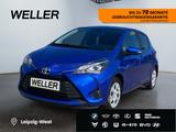 Toyota Yaris 1,5 Comfort *Kamera*Klima*CarPlay*Spurhalt - Toyota Yaris: Blau