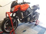 Kawasaki Z1000/ABS aus 2009 an. Top gepflegt - KAWASAKI FRANKFURT