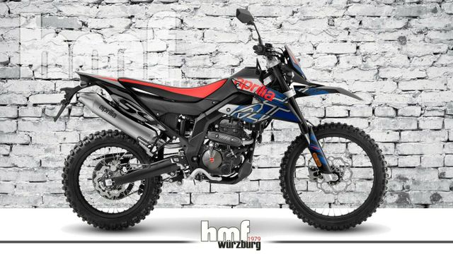 Aprilia RX 125 Enduro